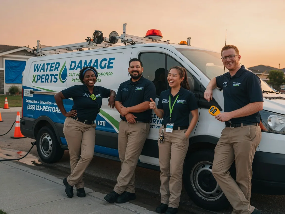 Water Damage Repair company in Zaleski, OH