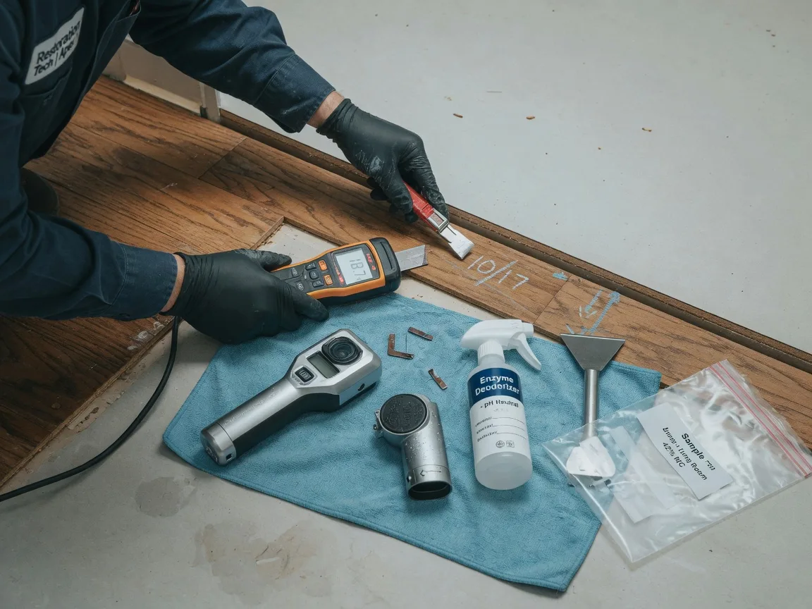 Why choose Water Damage Repair in Zaleski, OH